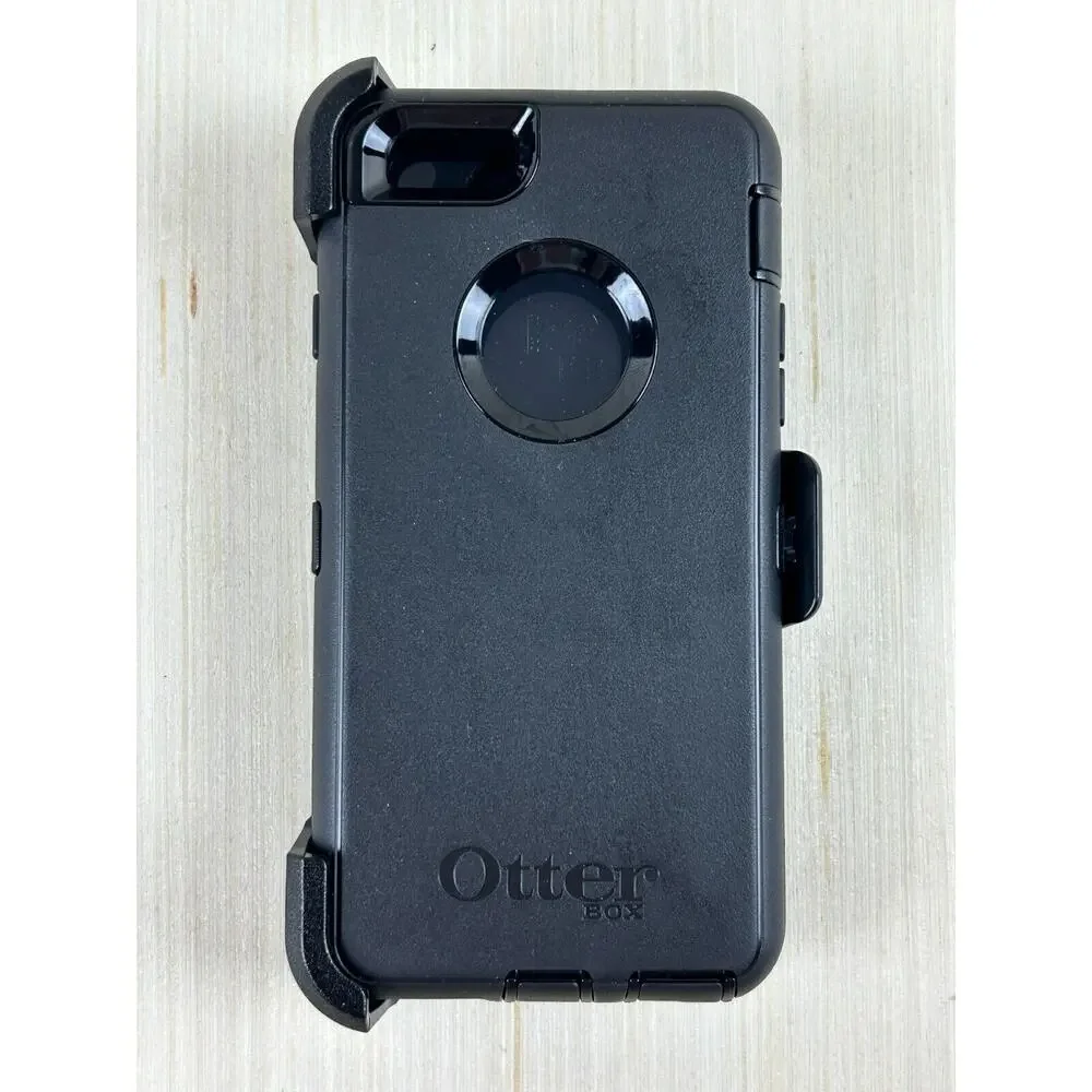OTTERBOX‎ Defender Series Rugged Protection iPhone 6 Black